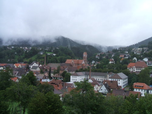 Alpirsbacher Klosterbru 
